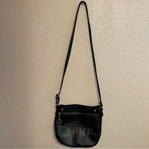 Juicy Couture crossbody purse